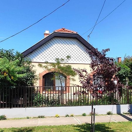 Bundik Vendégház Berettyoujfalu Exterior foto
