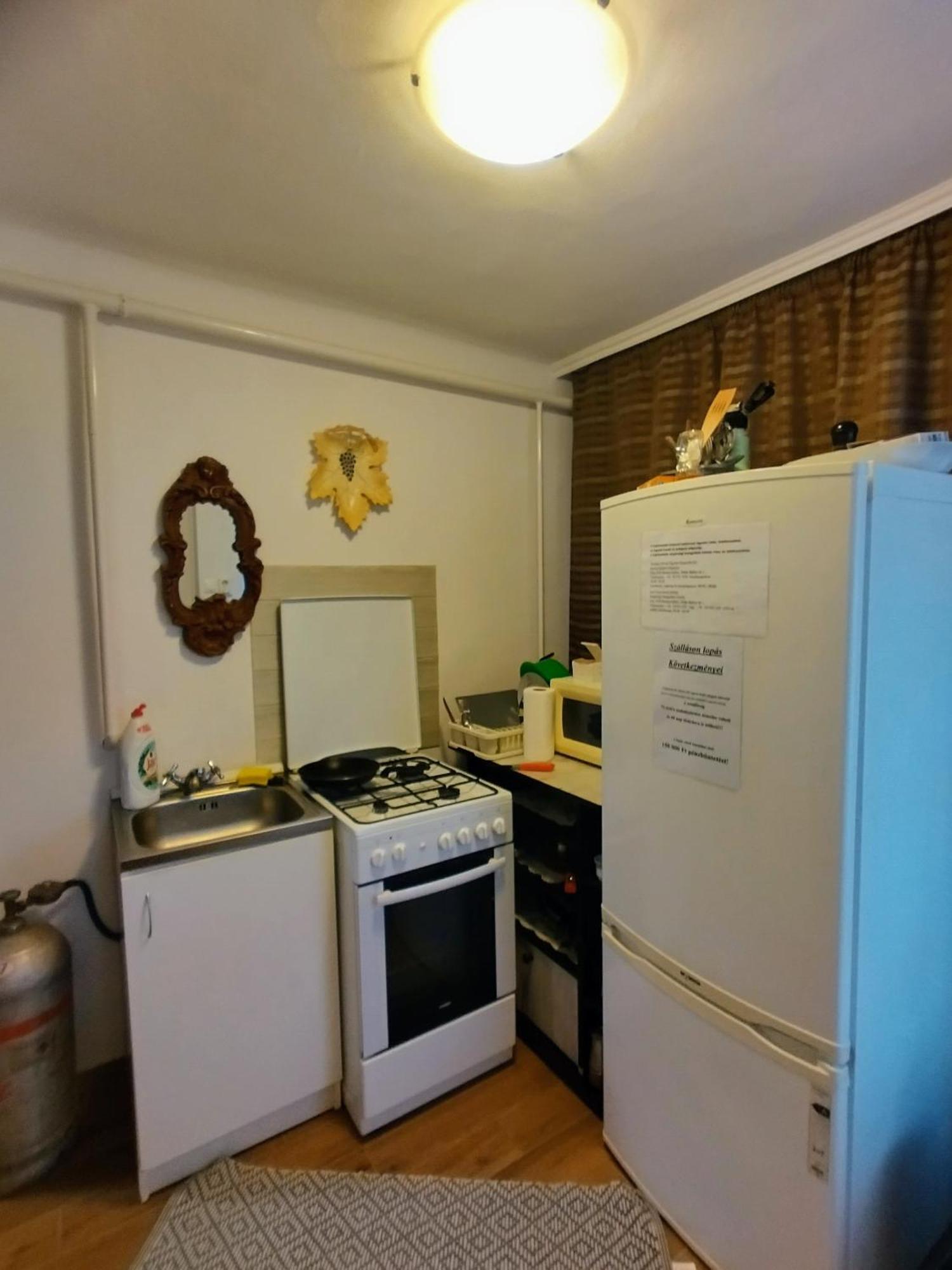 Bundik Vendégház Berettyoujfalu Quarto foto